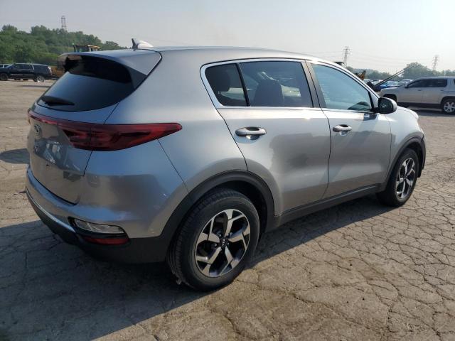  KIA SPORTAGE 2021 Gray