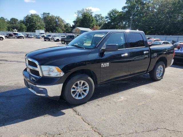  RAM 1500 2014 Black
