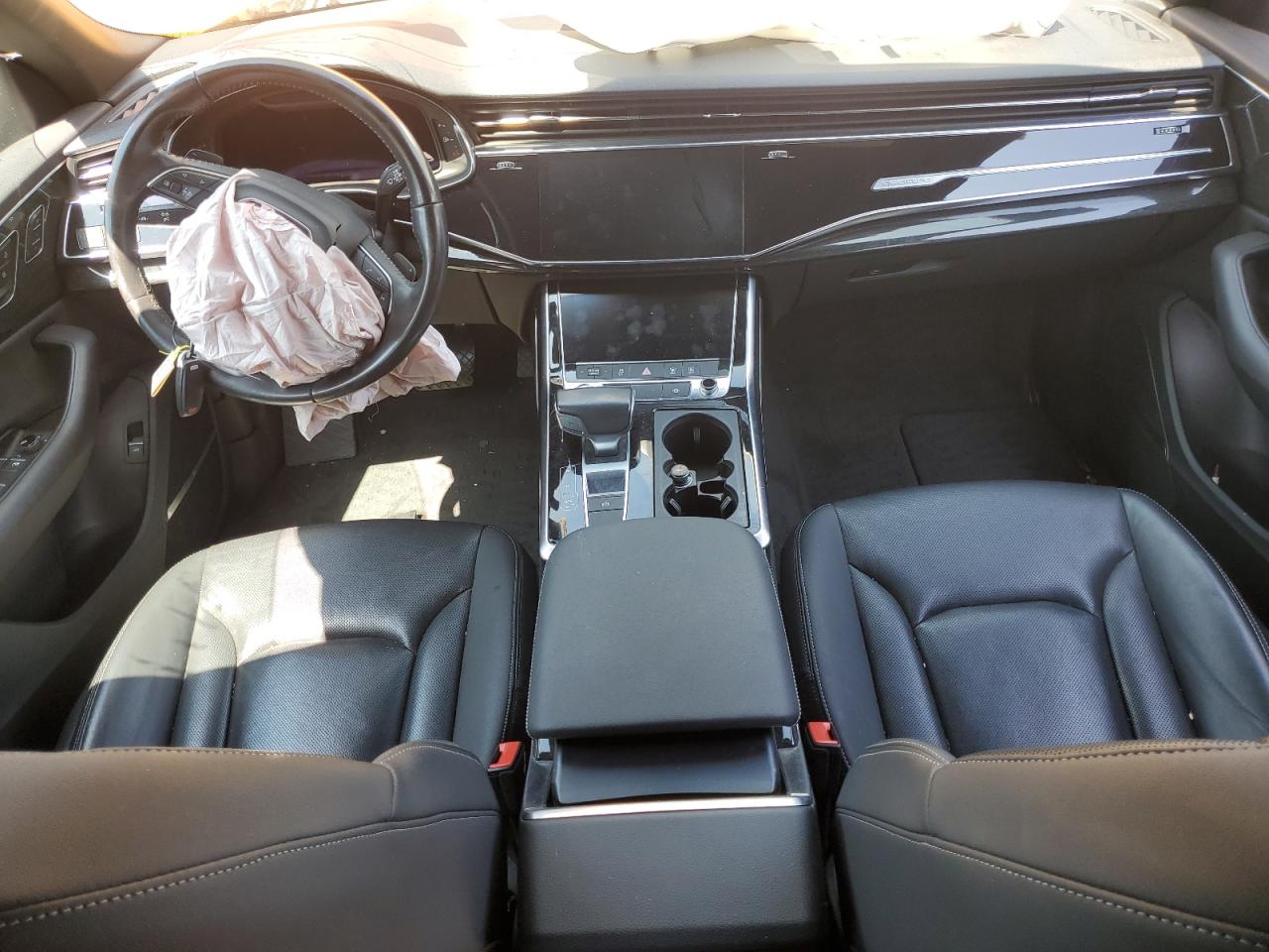 2019 Audi Q8 Premium Plus VIN: WA1BVAF14KD020662 Lot: 63777015