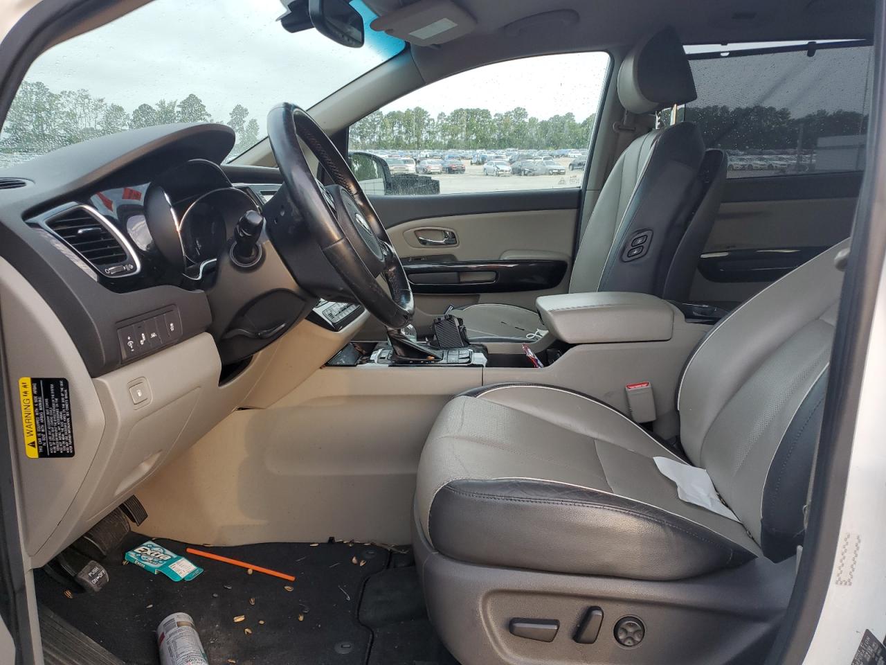 2018 Kia Sedona Ex VIN: KNDMC5C16J6351861 Lot: 63163445