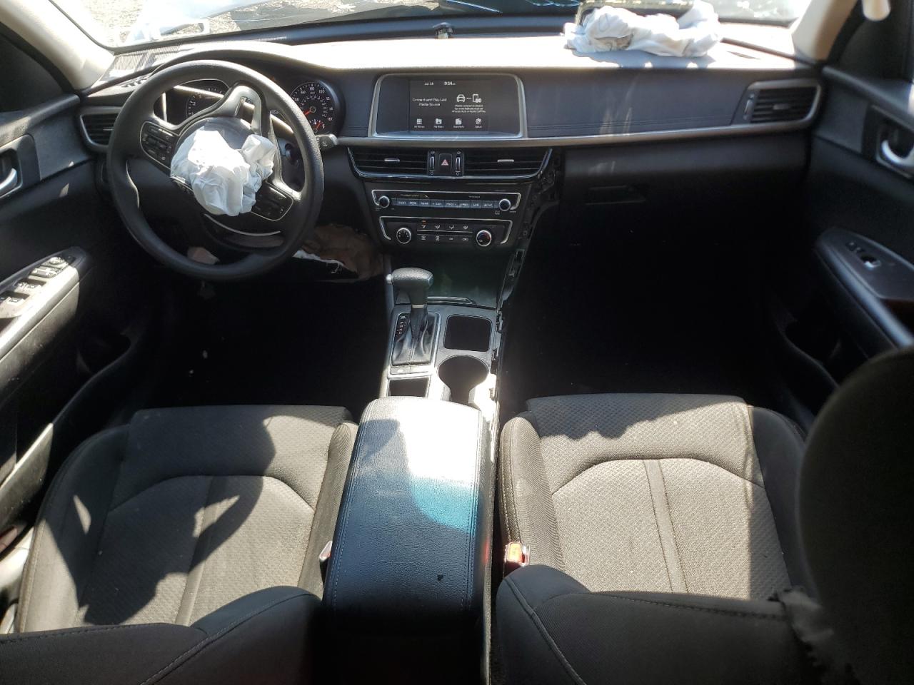 2018 Kia Optima Lx VIN: 5XXGT4L38JG258625 Lot: 64955795