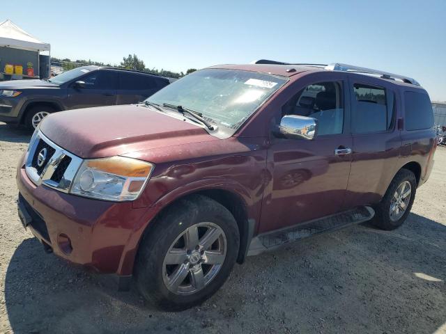 2010 Nissan Armada Platinum  