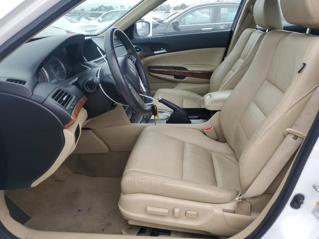  HONDA ACCORD 2012 Biały