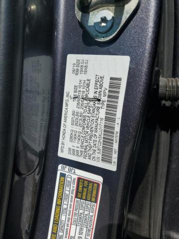 2020 ACURA RDX   