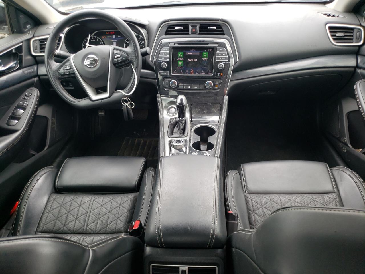 2021 Nissan Maxima Platinum VIN: 1N4AA6FV1MC511699 Lot: 63202065