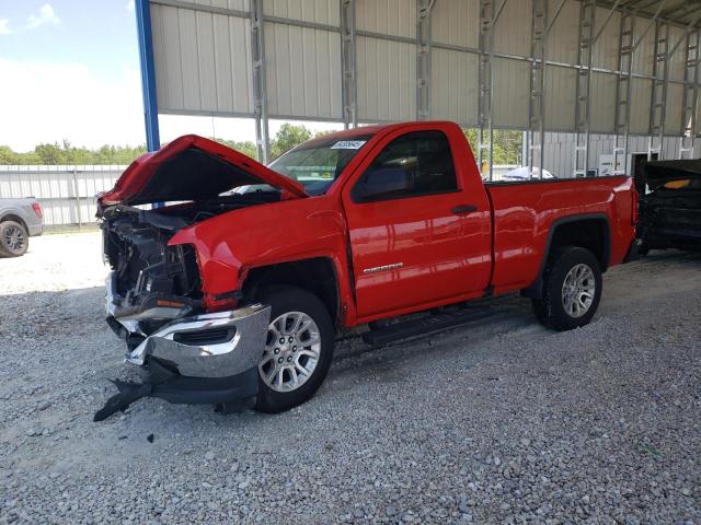  GMC SIERRA 2016 Red