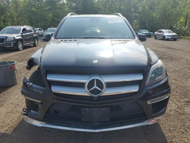 2014 MERCEDES-BENZ GL 350 BLUETEC  