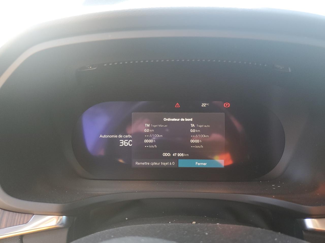 2023 Volvo V60 Cross Country Plus VIN: YV4L12WZ7P2106467 Lot: 65914705