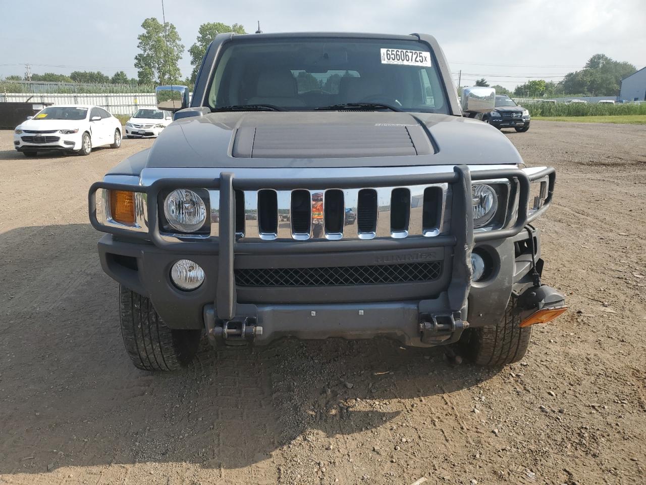5gten13e898111858 5GTEN13E898111858 2009 Hummer H3