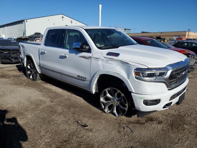  RAM 1500 2022 Biały