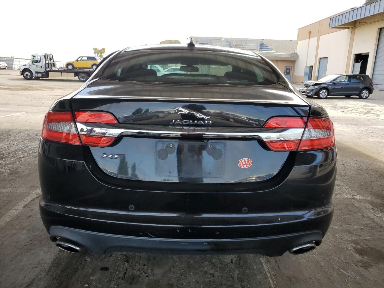 2015 Jaguar Xf 2.0T Premium VIN: SAJWA0FS9FPU62347 Lot: 65264035