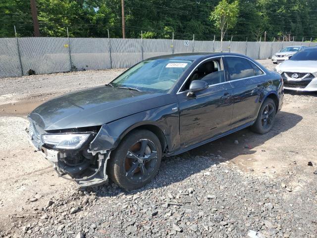  AUDI A4 2019 Charcoal