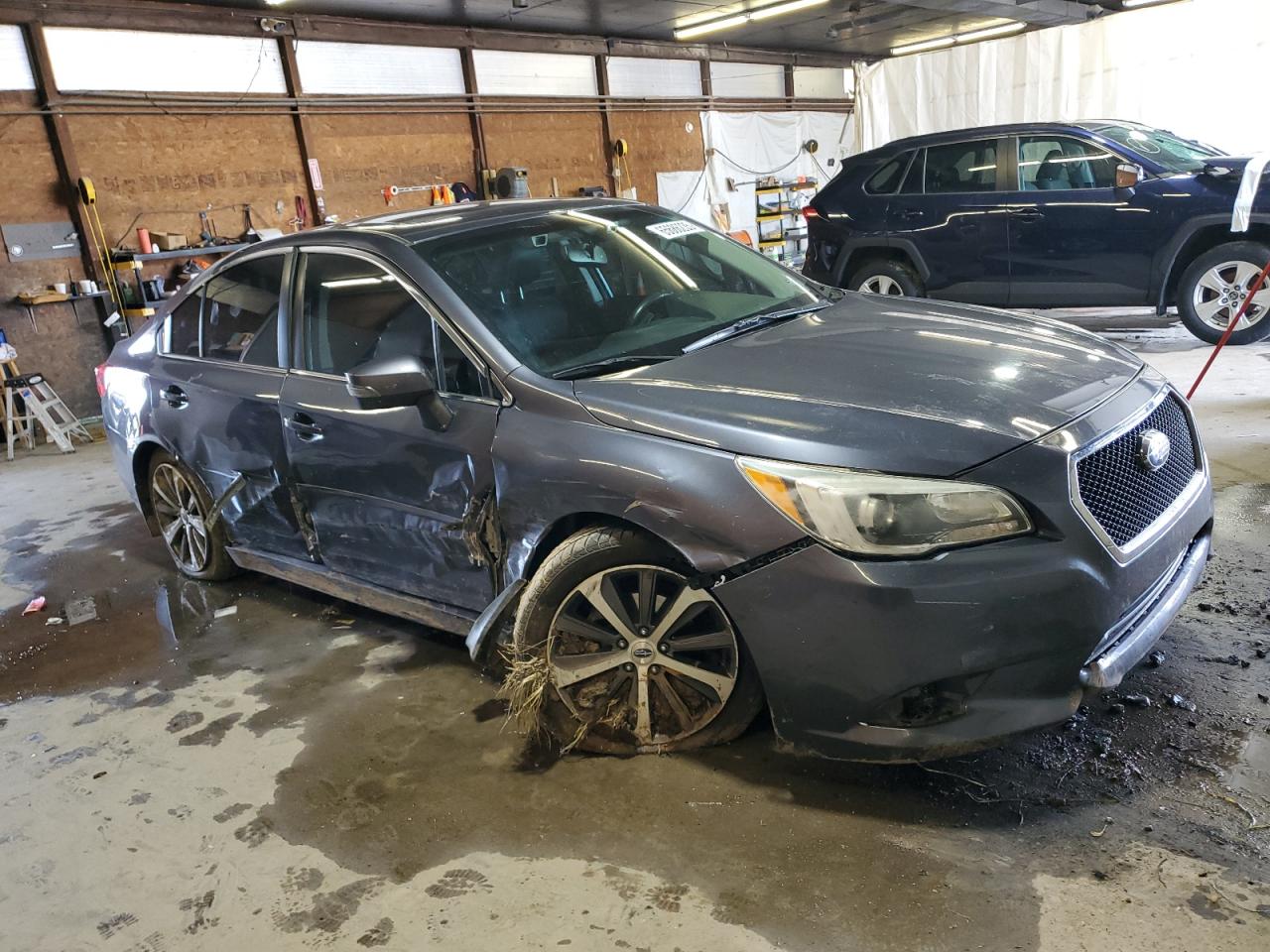 2016 Subaru Legacy 2.5I Limited VIN: 4S3BNAN68G3062610 Lot: 65686235