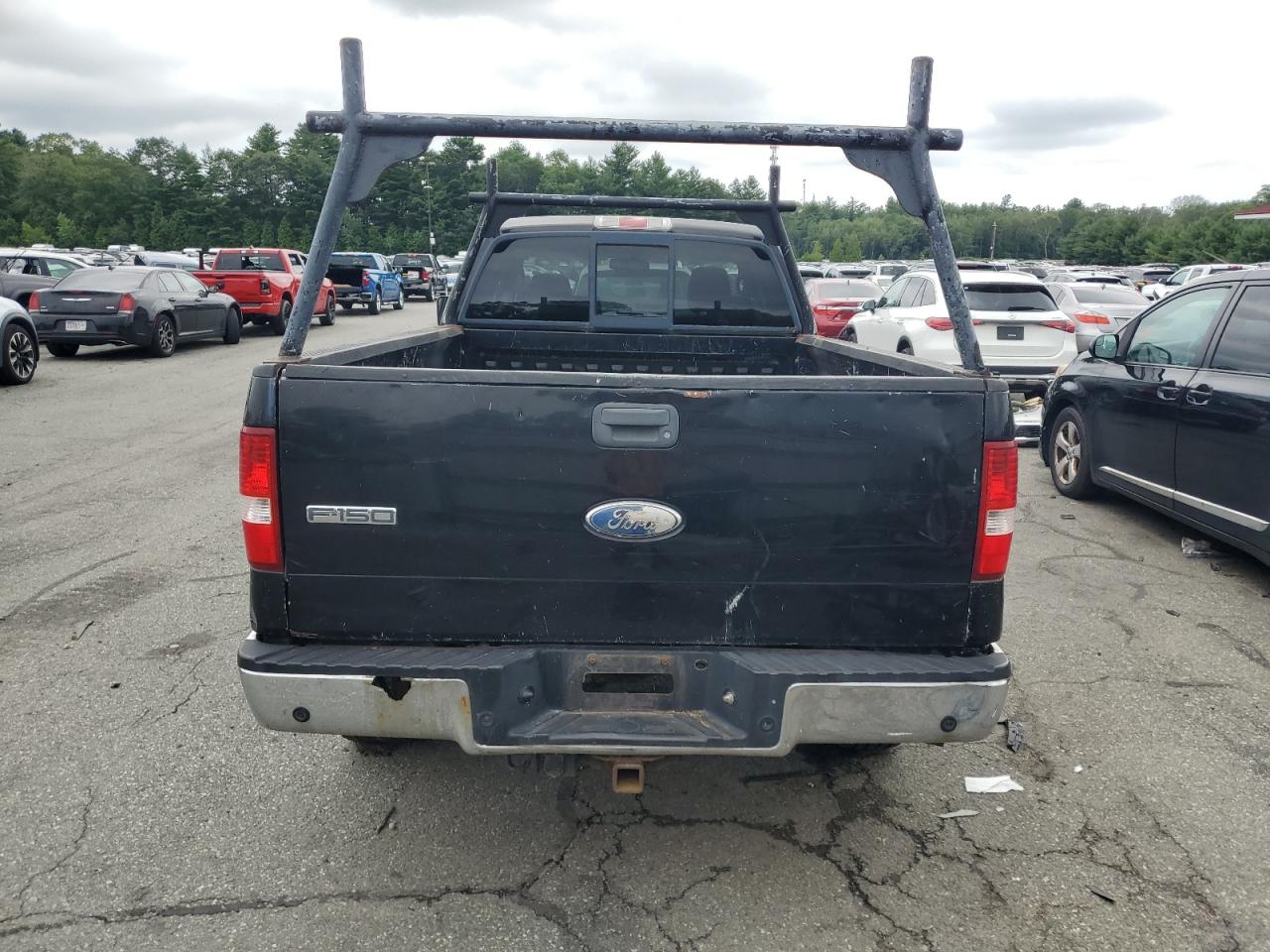 2006 Ford F150 VIN: 1FTVX145X6NA32566 Lot: 64397935