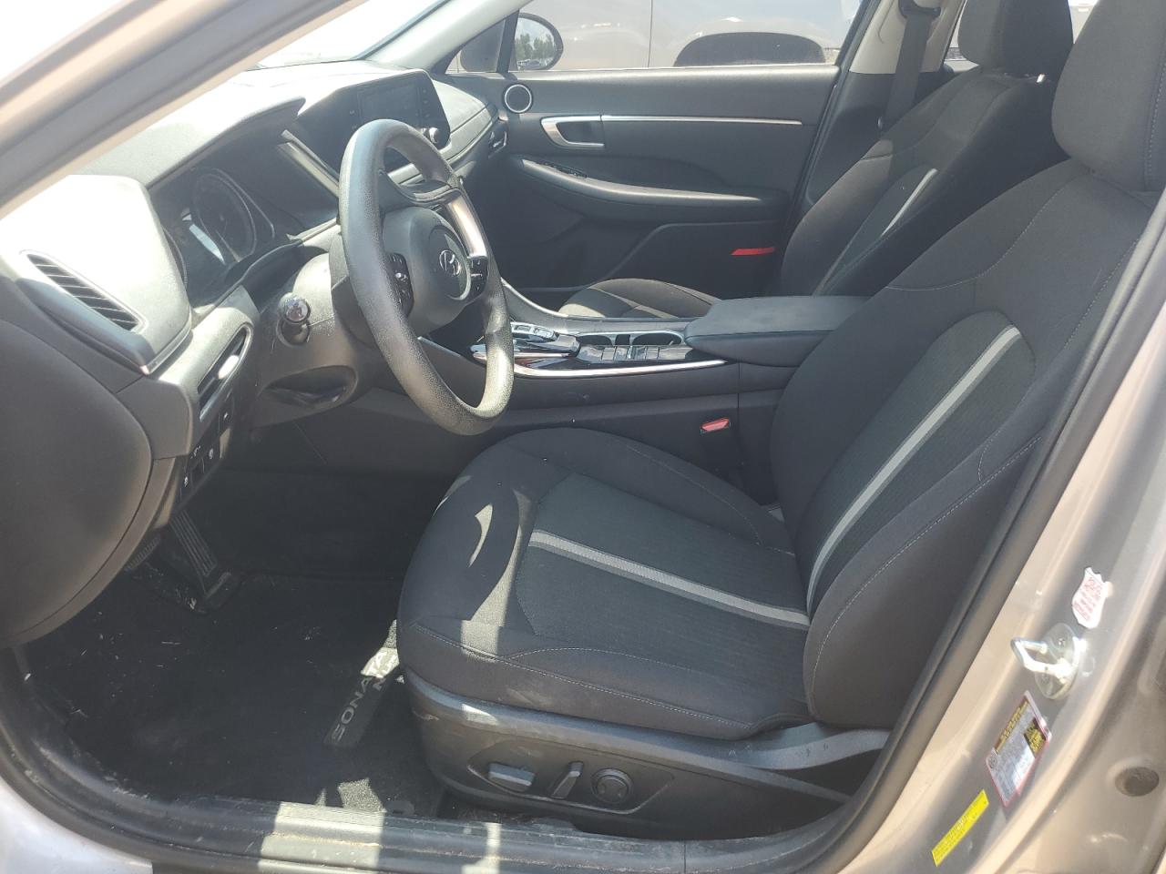 2021 Hyundai Sonata Sel VIN: KMHL64JA0MA149112 Lot: 63674515