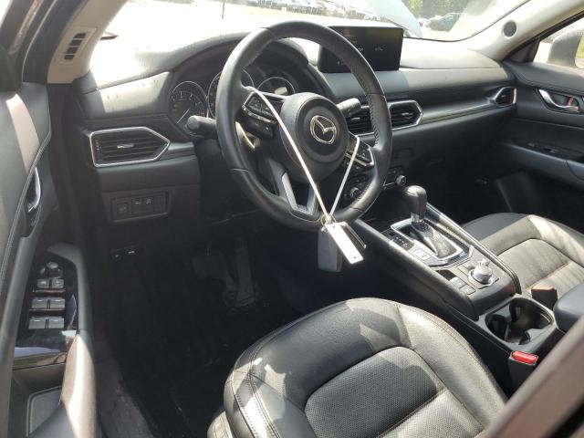  MAZDA CX-5 2021 Сharcoal
