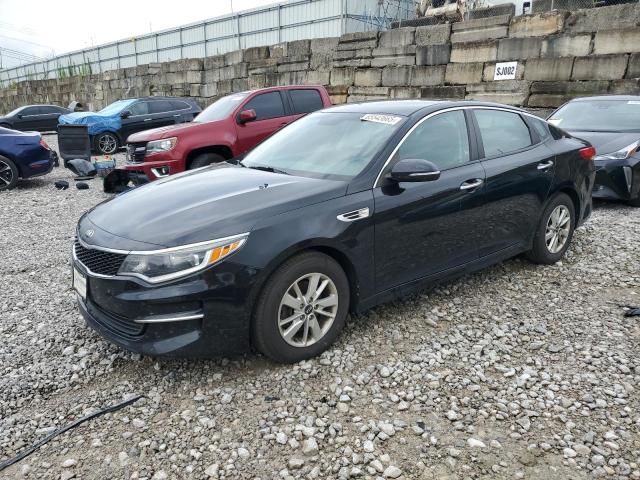 Седаны KIA OPTIMA 2017 Черный