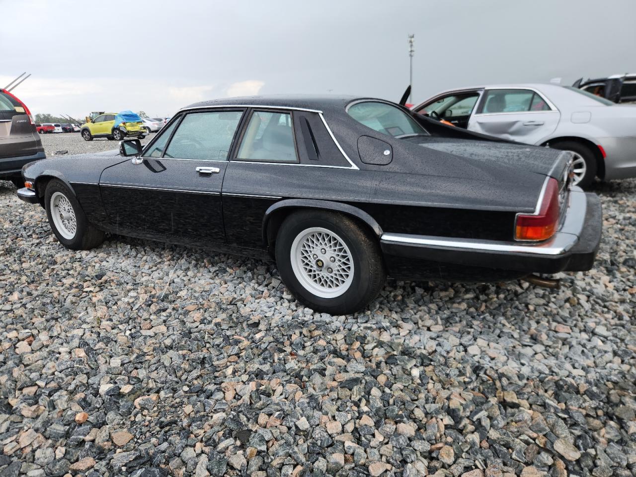 sajna5844kc152261 SAJNA5844KC152261 1989 Jaguar Xjs