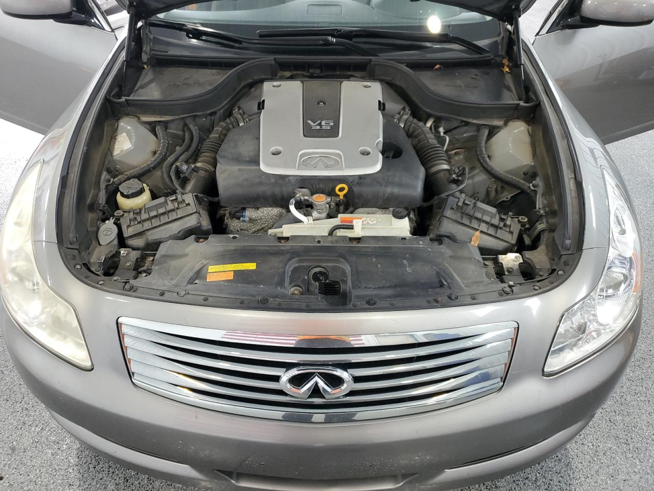2007 Infiniti G35 VIN: JNKBV61F77M816950 Lot: 64100905