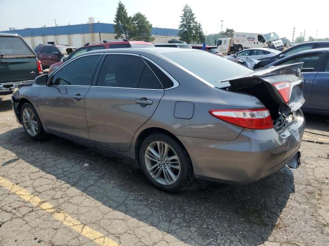  TOYOTA CAMRY 2017 Серый