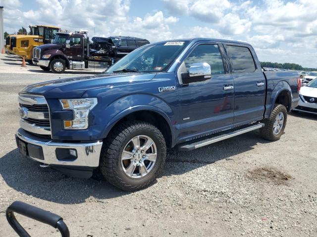  FORD F-150 2015 Granatowy