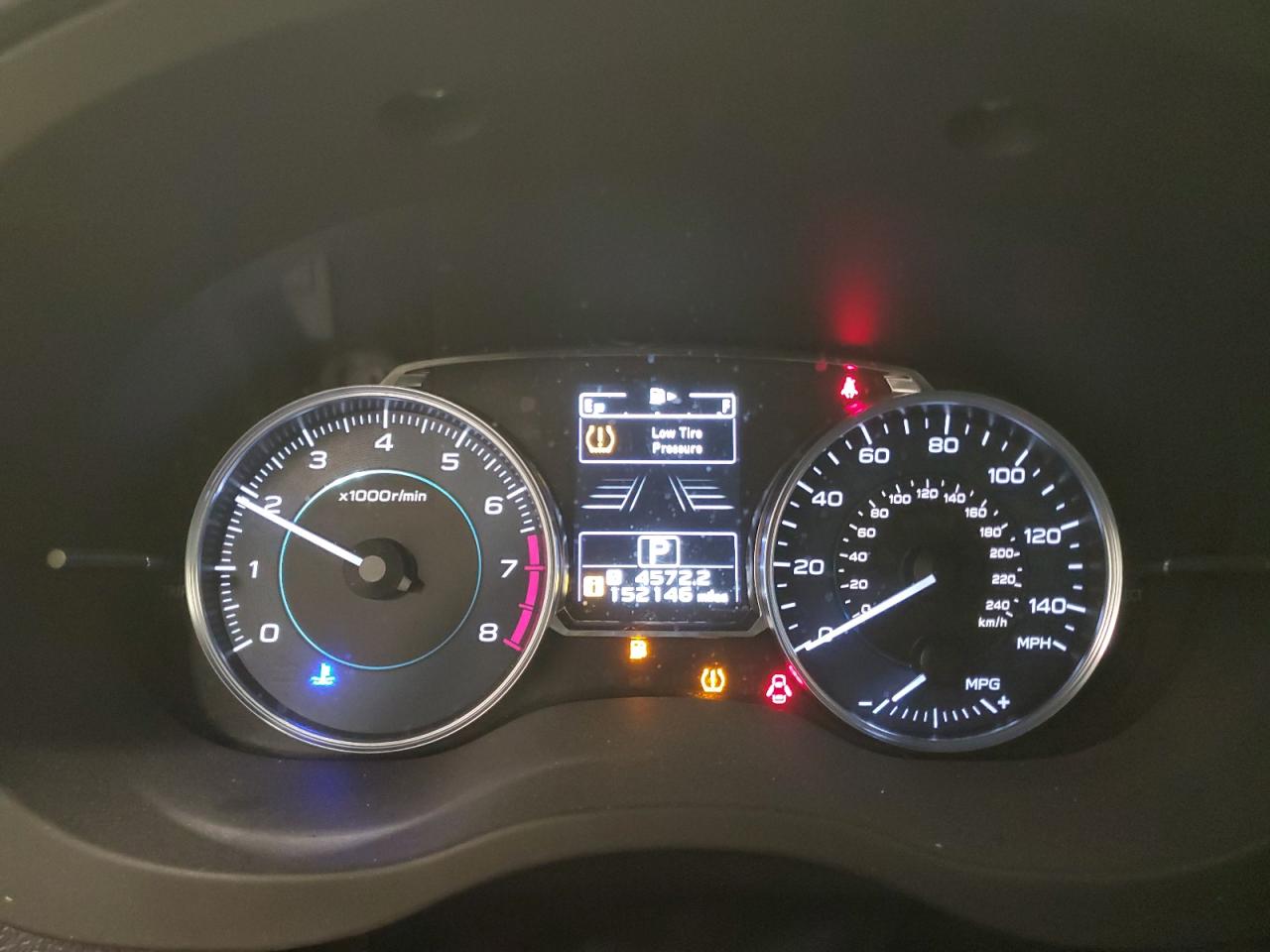 2016 Subaru Crosstrek Premium VIN: JF2GPADCXGH336448 Lot: 65785015