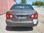 2006 TOYOTA COROLLA CE   for sale at Copart ON - LONDON