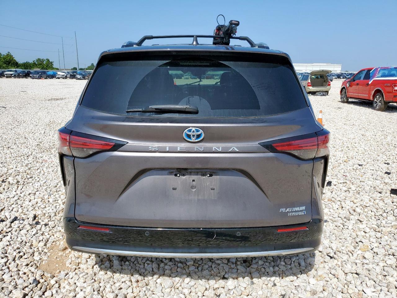 2021 Toyota Sienna Limited VIN: 5TDERKECXMS049493 Lot: 63821955