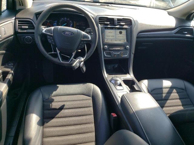  FORD FUSION 2018 Czarny