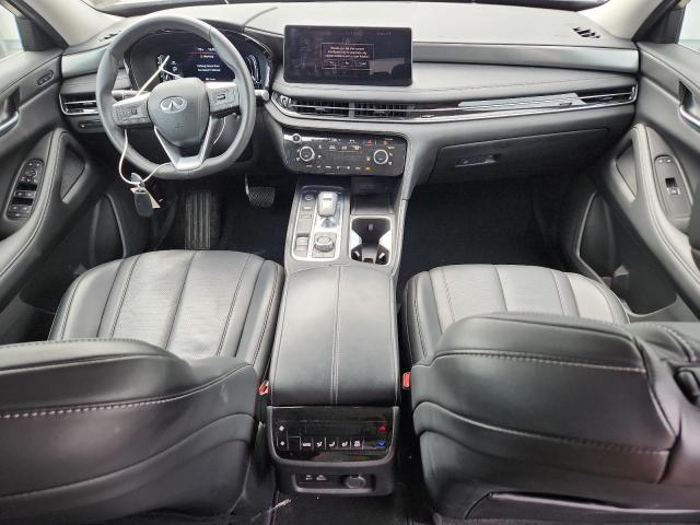  INFINITI QX60 2024 Gray