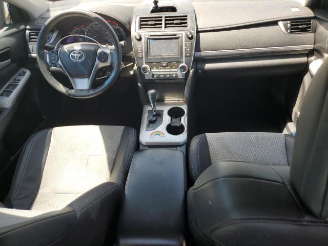 Sedans TOYOTA CAMRY 2013 Szary