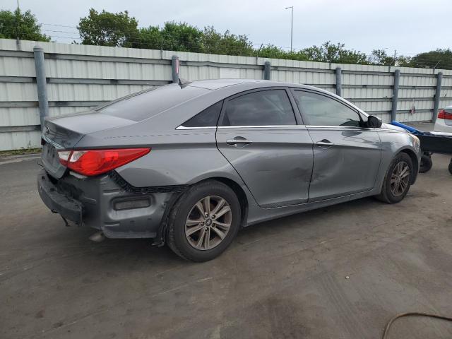  HYUNDAI SONATA 2013 Gray