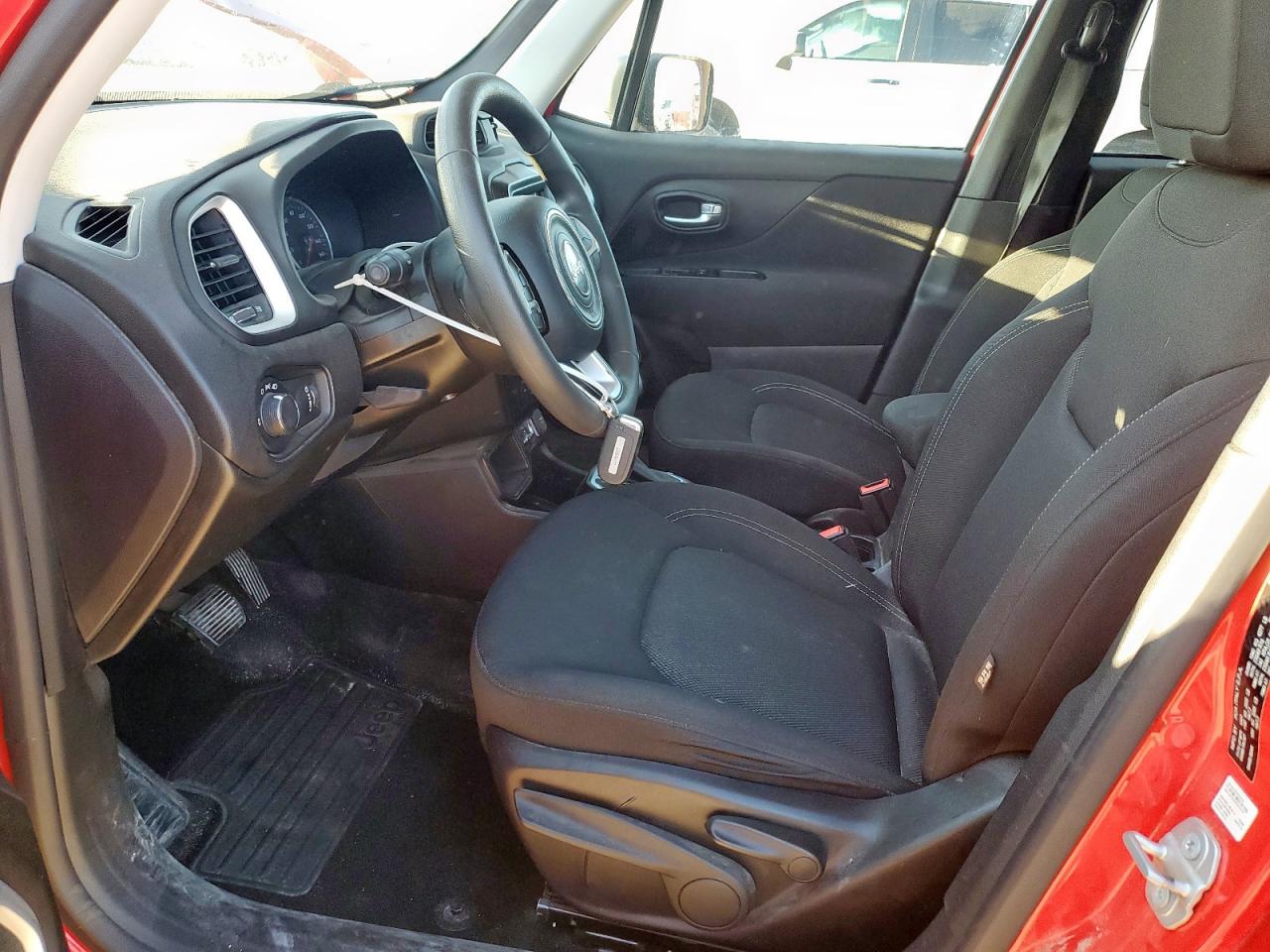2021 Jeep Renegade Sport VIN: ZACNJCAB6MPM54660 Lot: 64104055