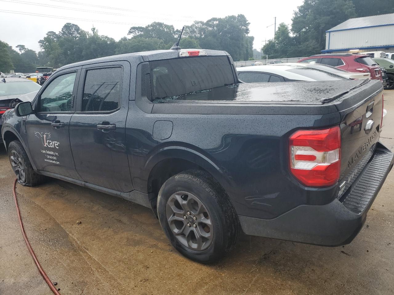 2022 Ford Maverick Xl VIN: 3FTTW8E3XNRA62624 Lot: 64461065