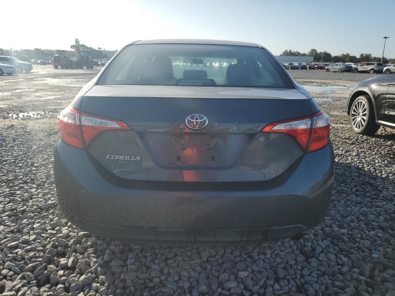 2016 Toyota Corolla L VIN: 2T1BURHE9GC572217 Lot: 64678815