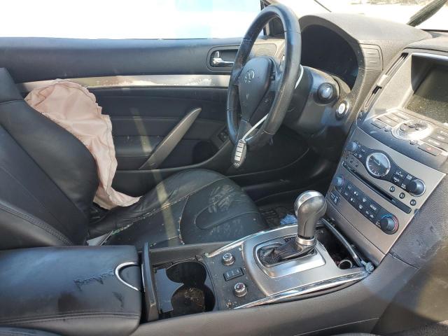  INFINITI G37 2012 Silver