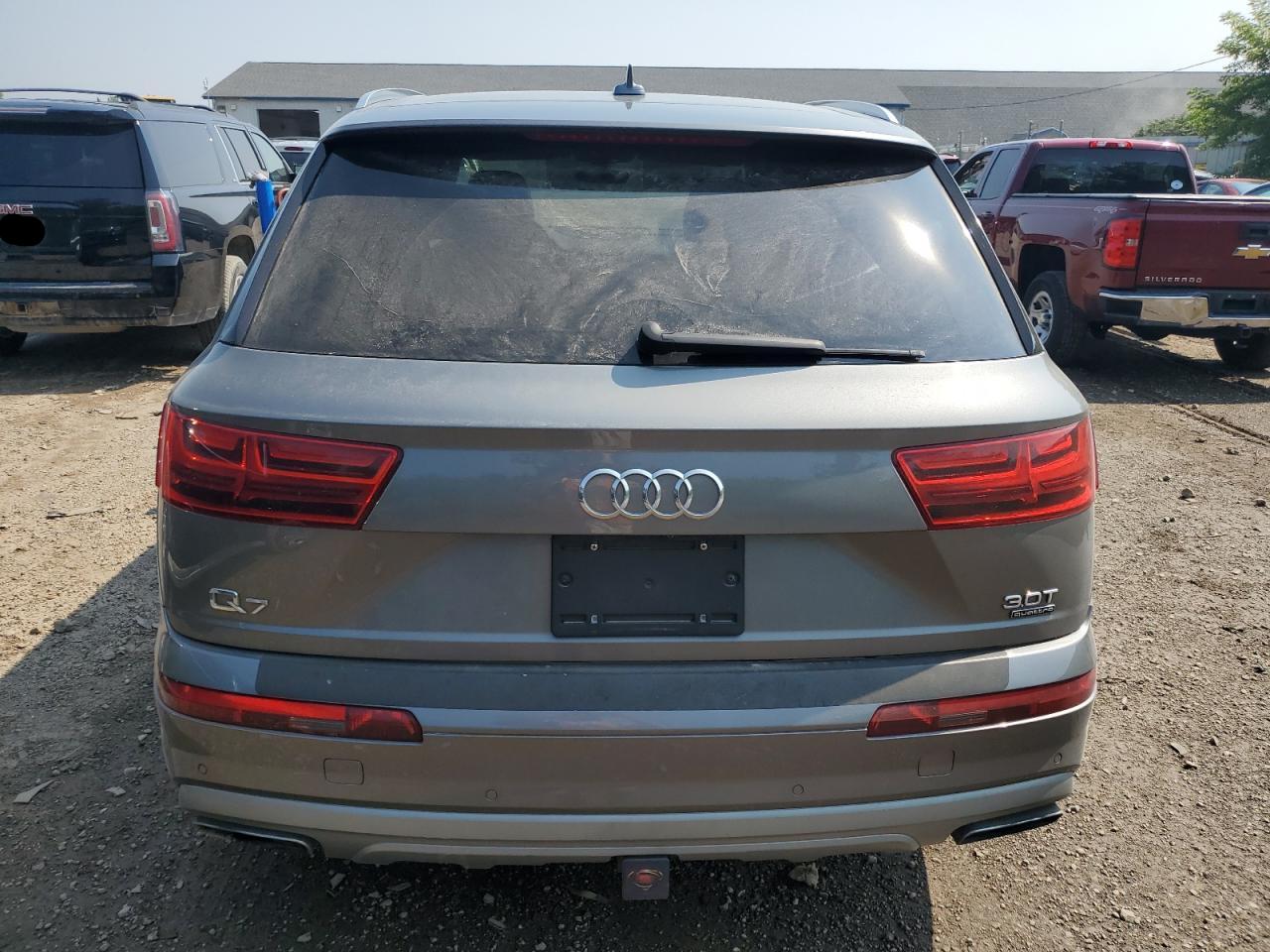 2017 Audi Q7 Prestige VIN: WA1VAAF76HD001908 Lot: 64768075