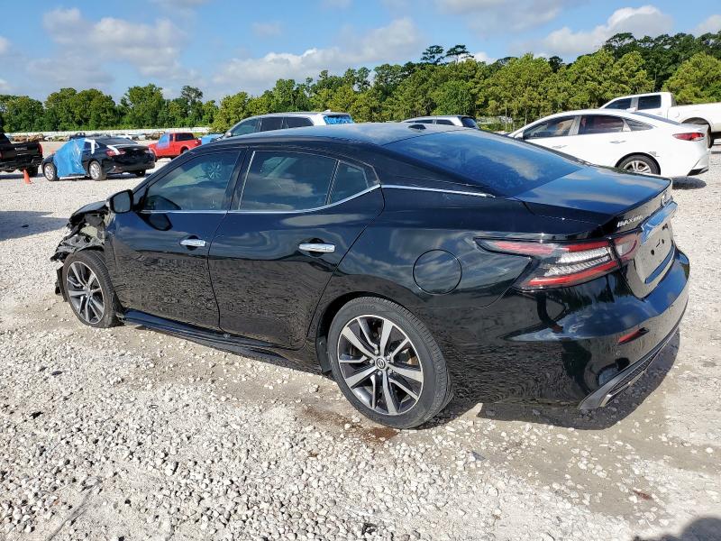  NISSAN MAXIMA 2020 Черный