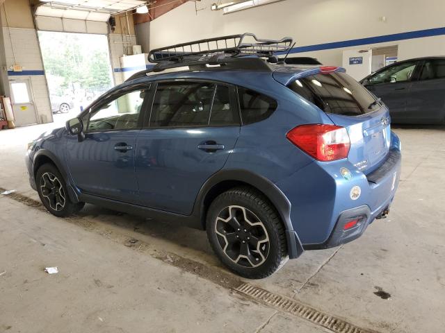  SUBARU XV 2014 Синий