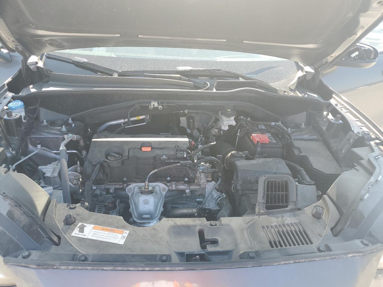 2025 Honda Hr-V Lx VIN: 3CZRZ1H34SM726780 Lot: 64652005