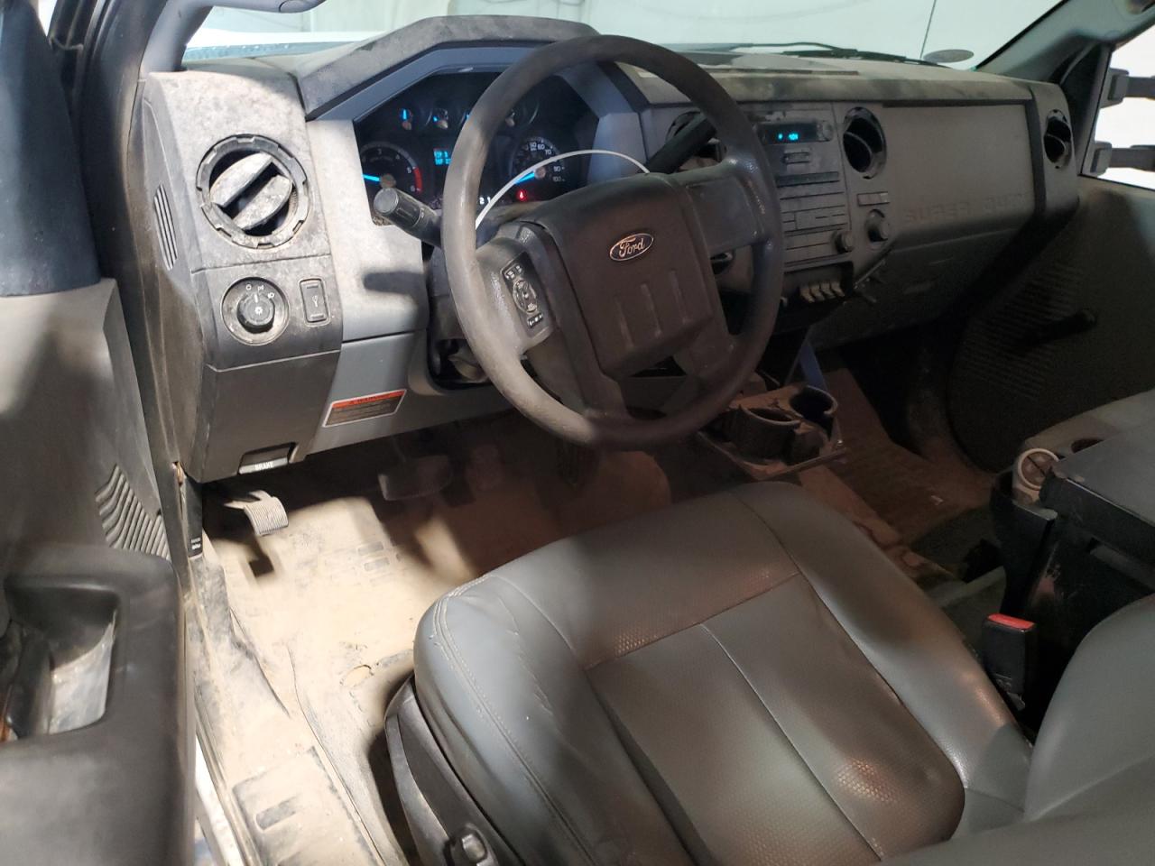 2012 Ford F450 Super Duty VIN: 1FDUF4GY6CEC02010 Lot: 50405295