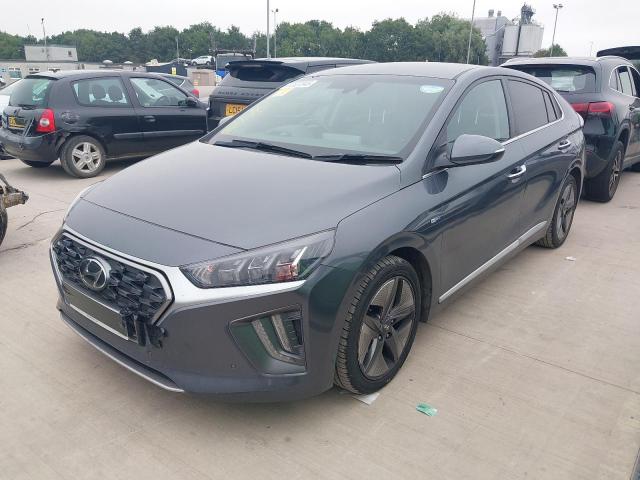 HYUNDAI IONIQ PREM 2019