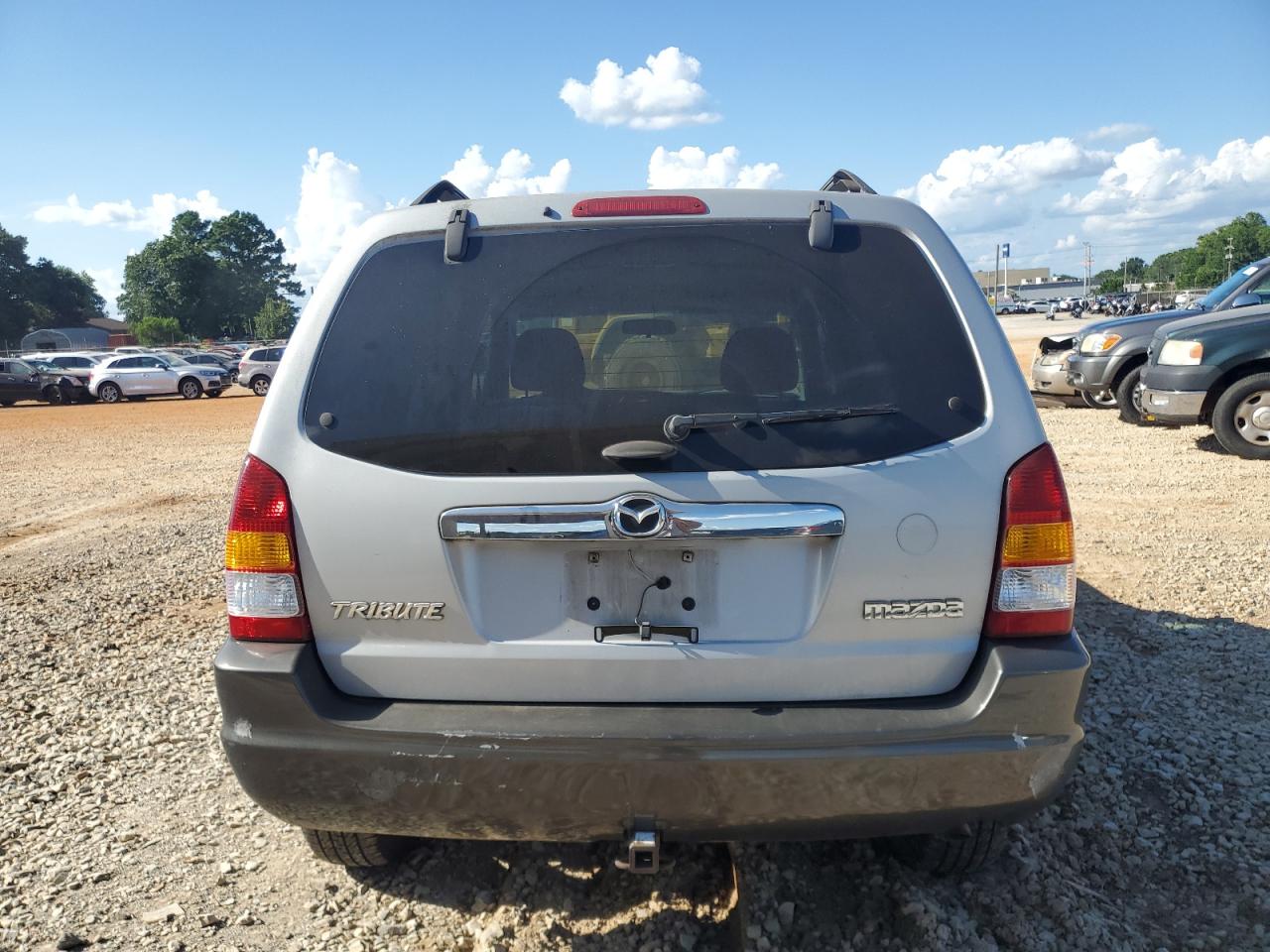 2004 Mazda Tribute Lx VIN: 4F2CZ94144KM33874 Lot: 65461715
