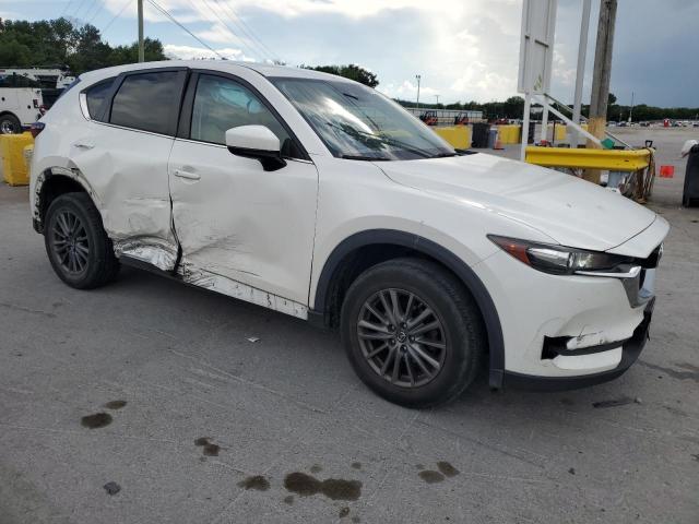  MAZDA CX-5 2017 Biały