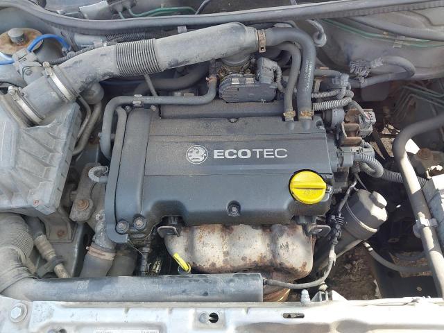 2006 VAUXHALL CORSA SXI