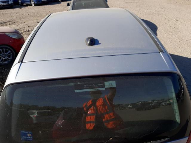 2008 MERCEDES-BENZ A CLASS A160 CDI ELEGANCE SE 5DR TIP AUTO