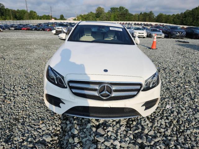  MERCEDES-BENZ E-CLASS 2017 Biały