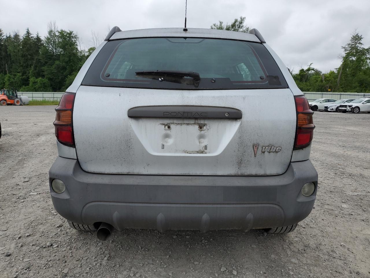 2007 Pontiac Vibe VIN: 5Y2SL65877Z421334 Lot: 63775445