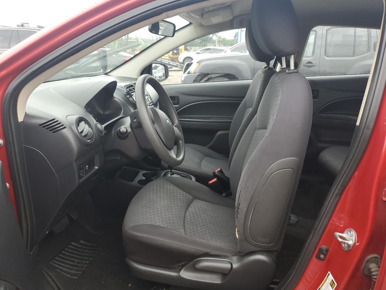 2015 Mitsubishi Mirage De VIN: ML32A3HJ3FH036282 Lot: 63996825