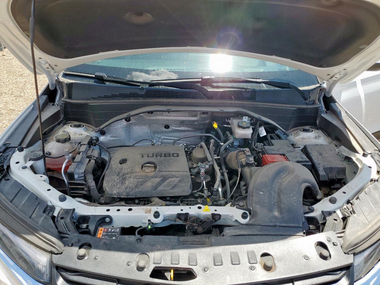 kl79mpsl0sb112880 KL79MPSL0SB112880 2025 Chevrolet Trailblazer Lt